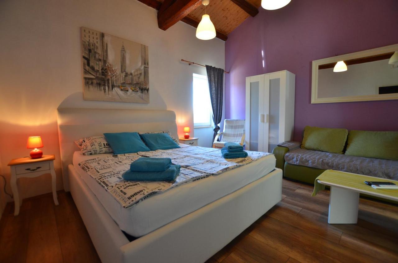 Graziella Apartment Rovinj Exterior foto