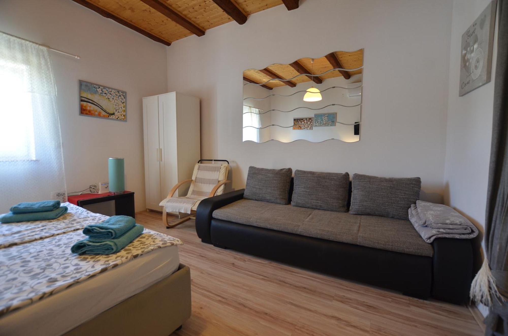 Graziella Apartment Rovinj Exterior foto