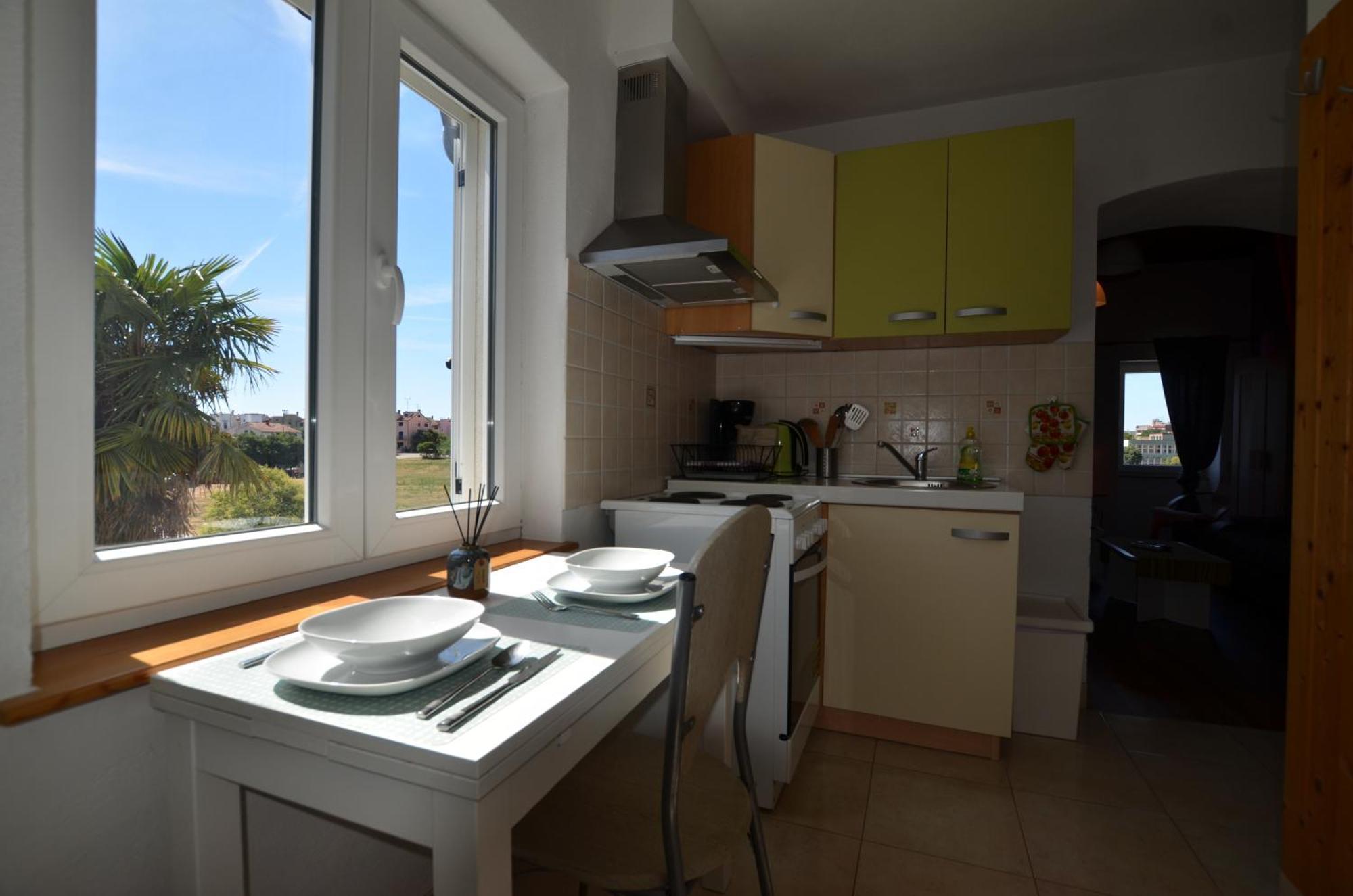 Graziella Apartment Rovinj Exterior foto