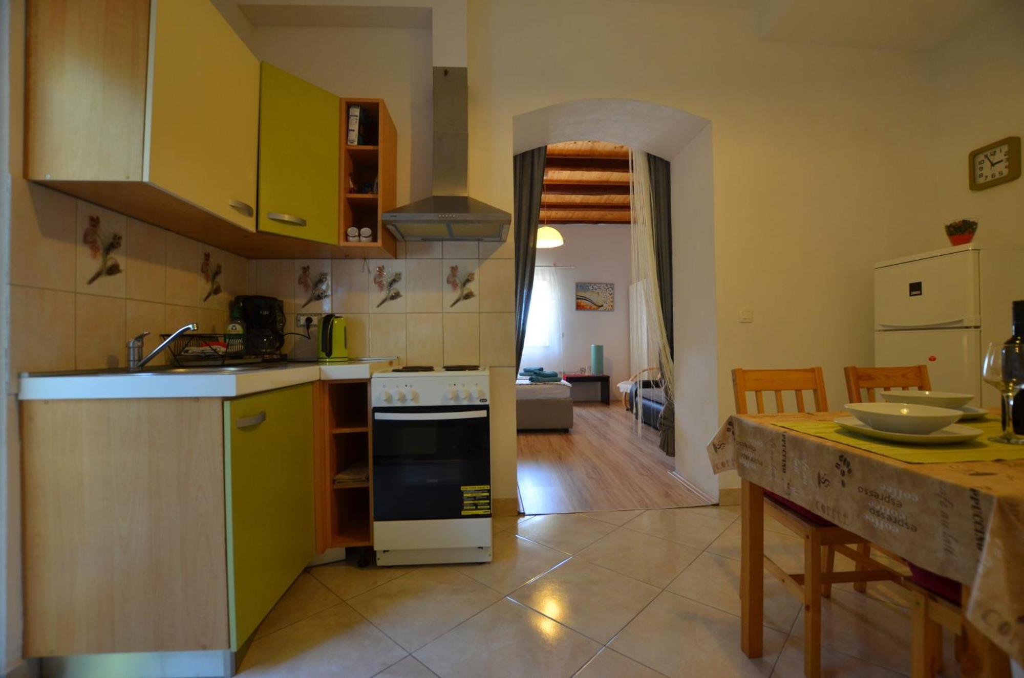 Graziella Apartment Rovinj Exterior foto