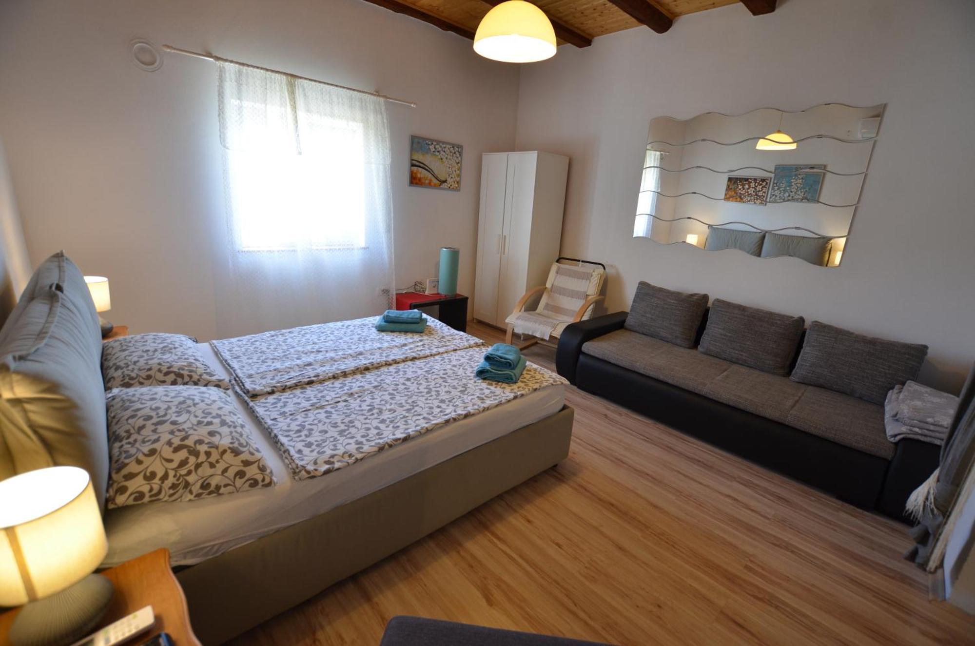 Graziella Apartment Rovinj Exterior foto
