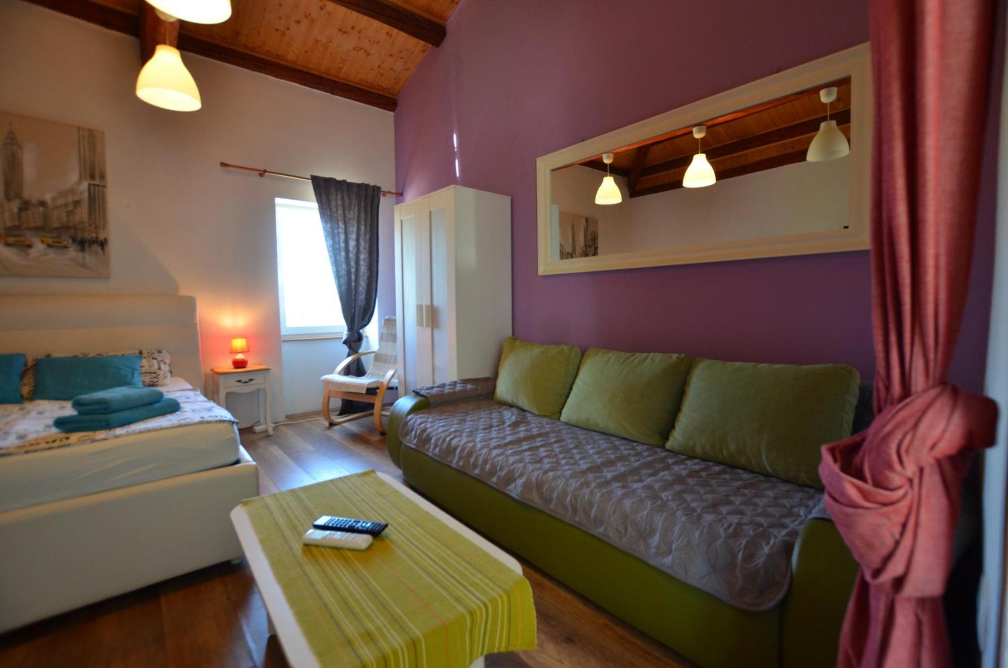 Graziella Apartment Rovinj Exterior foto