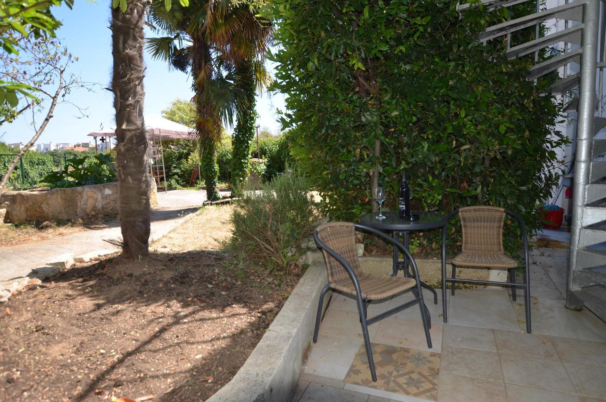 Graziella Apartment Rovinj Exterior foto