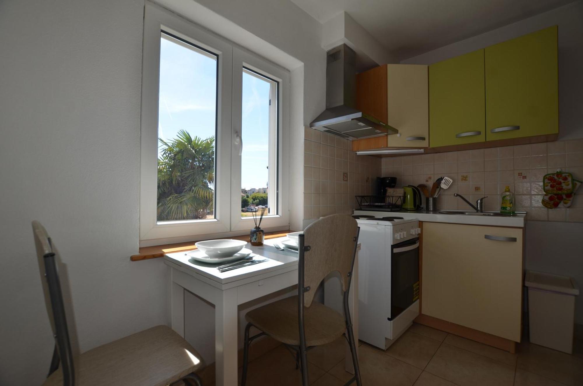 Graziella Apartment Rovinj Exterior foto
