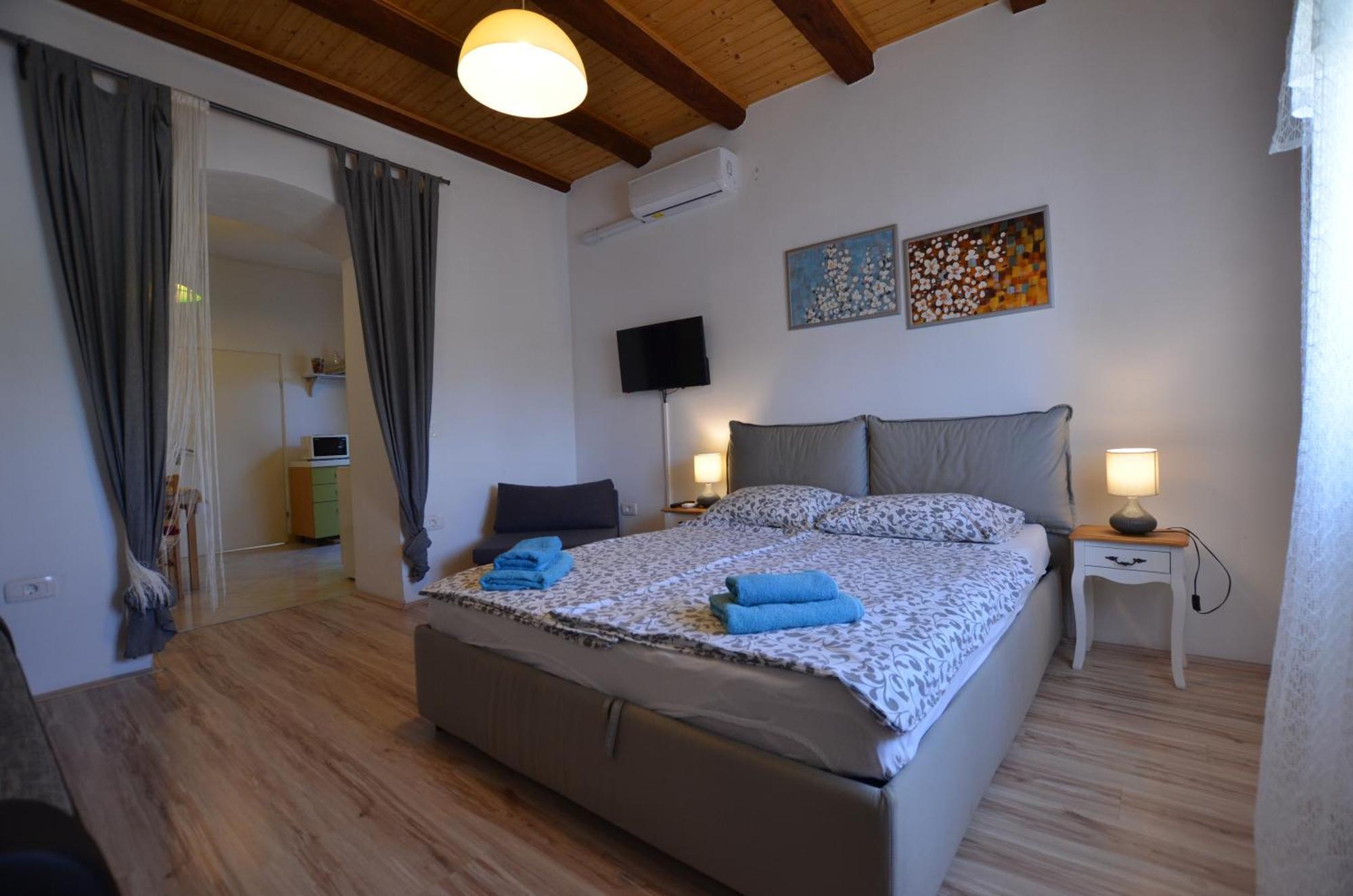 Graziella Apartment Rovinj Exterior foto