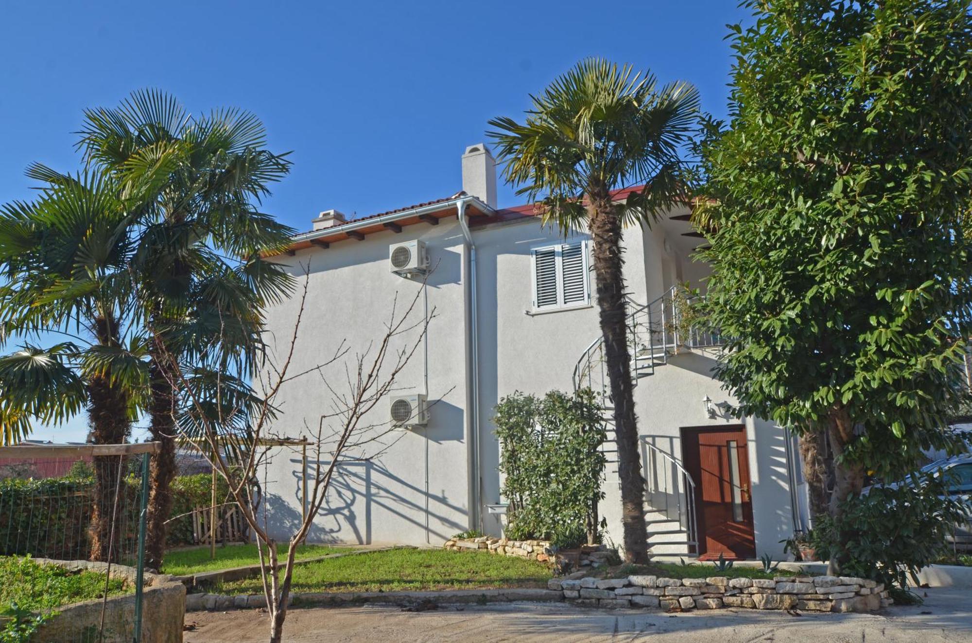 Graziella Apartment Rovinj Exterior foto