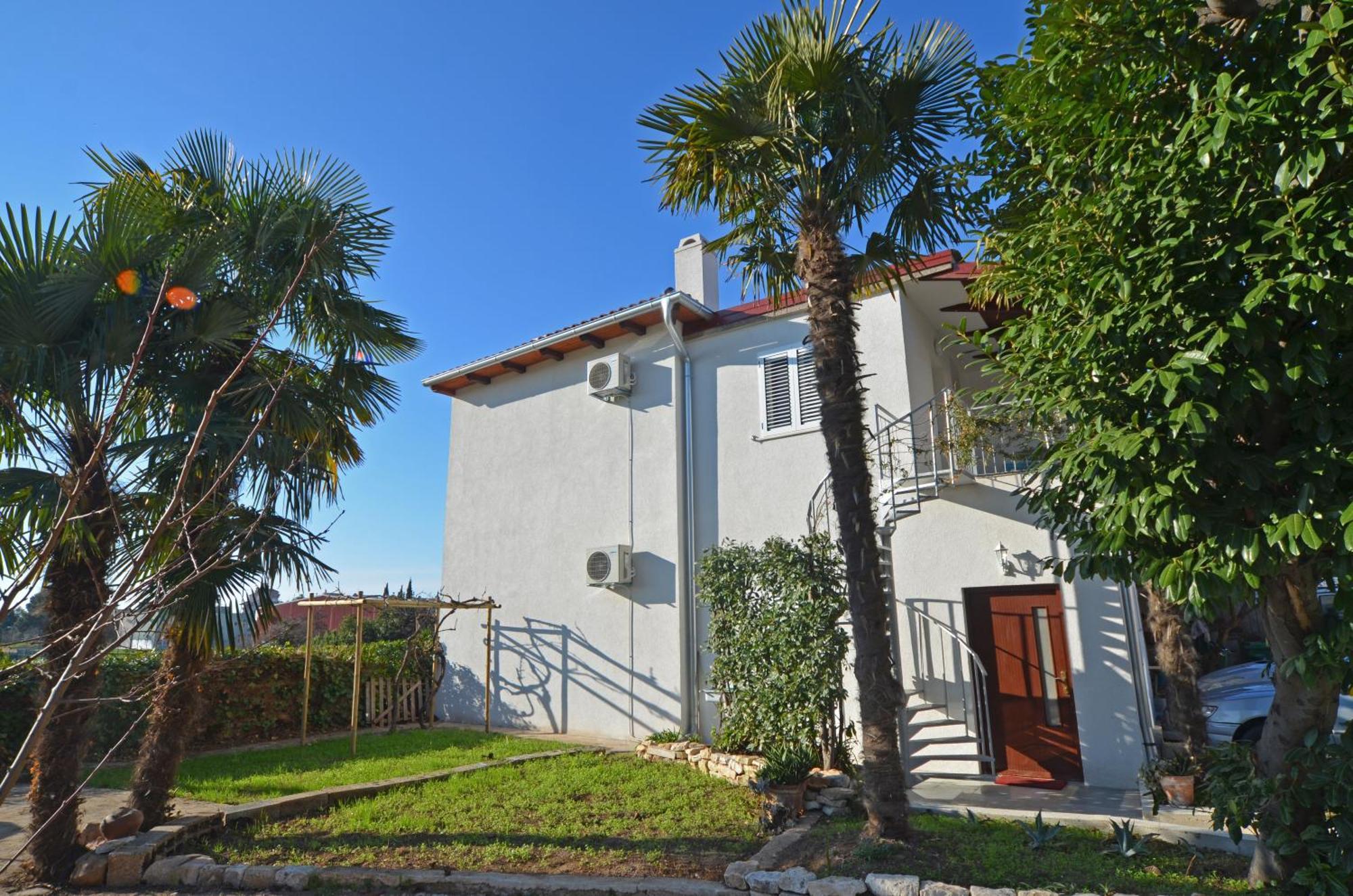 Graziella Apartment Rovinj Exterior foto